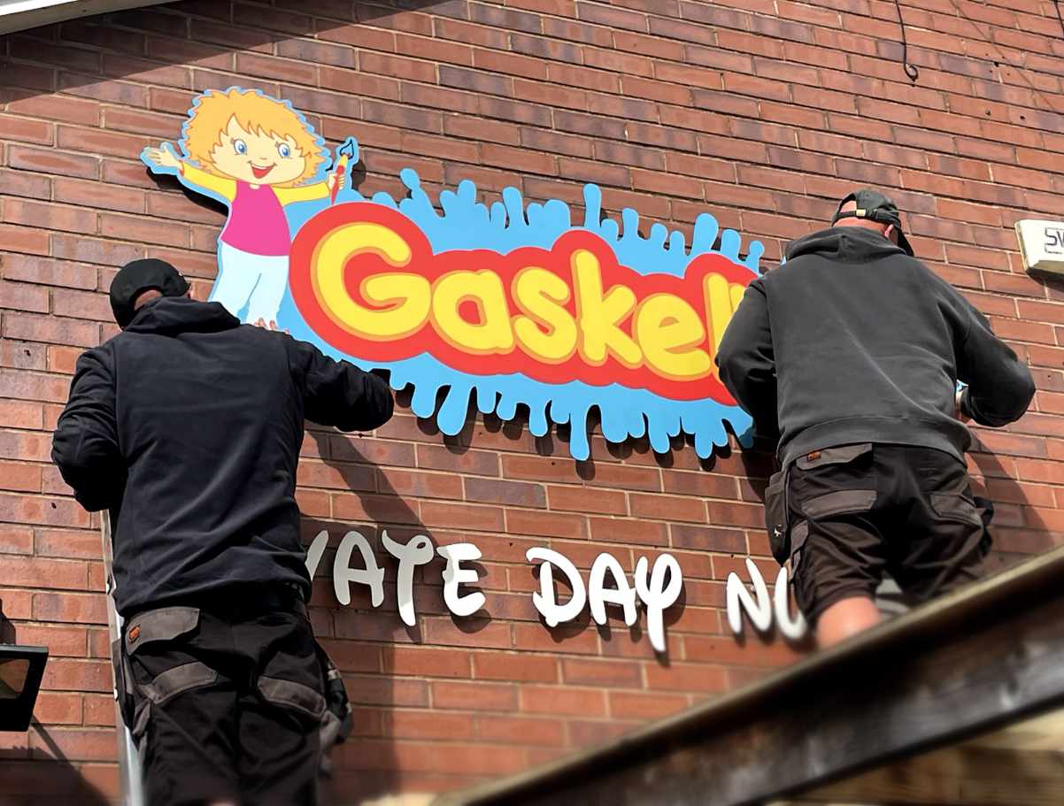 gaskell street nursery